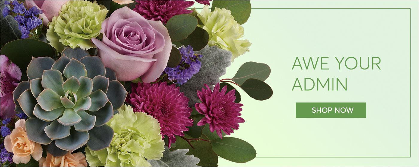 Administrative Professionals Week Flowers Delivery