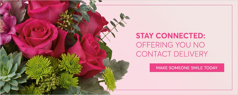 Stay Connected by sending flowers in Knoxville, TN